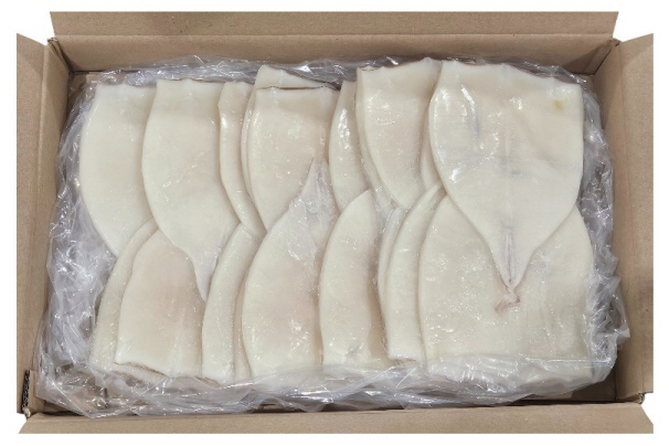 오징어 몸살 (2.8kg, 국내산)