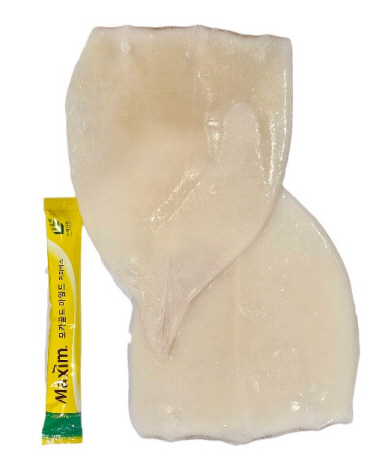 오징어 몸살 (2.8kg, 국내산)