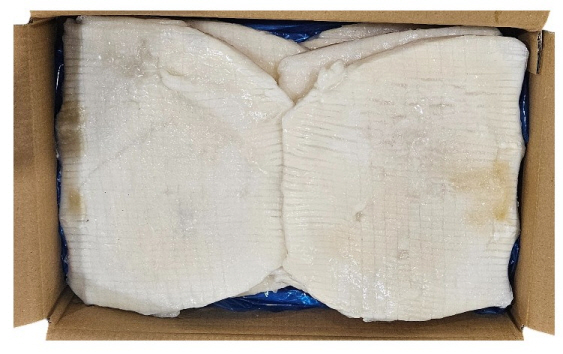 칼집 오징어 몸살 (3kg, 중국, 아토)