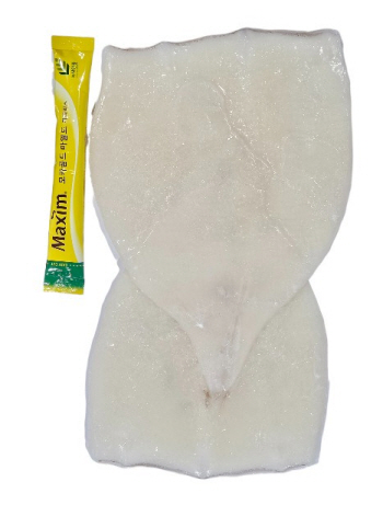 칼집 오징어 몸살 (2.8kg, 원양산)