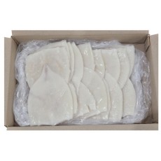 칼집 오징어 몸살 (2.8kg, 원양산)