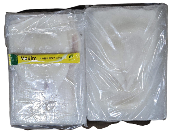 칼집몸살블럭 (8k, 원양산/ 칼블럭)