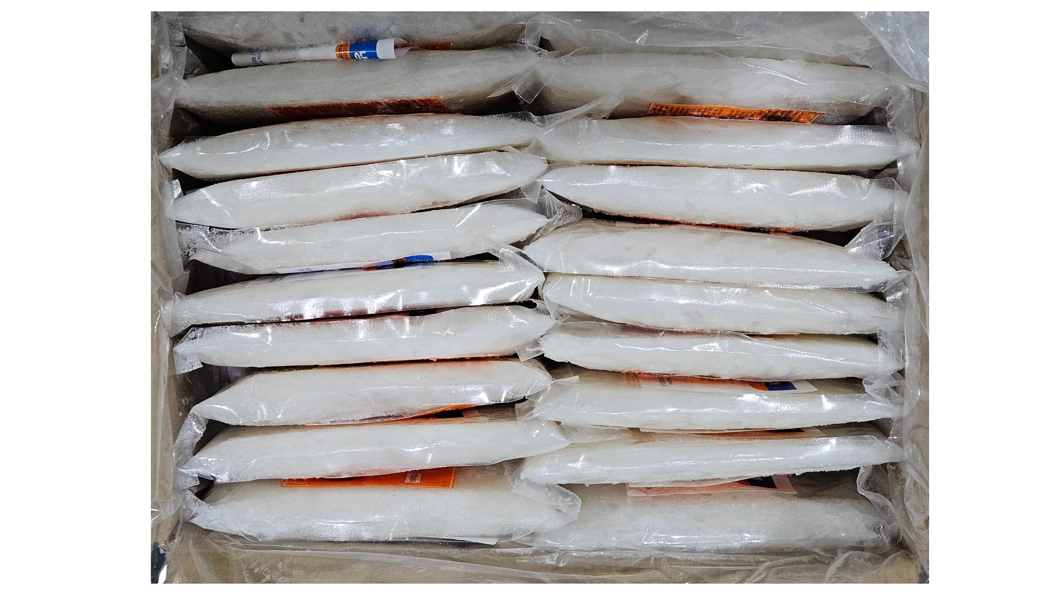 갑오징어채 500g (횟감용, 말레이시아)