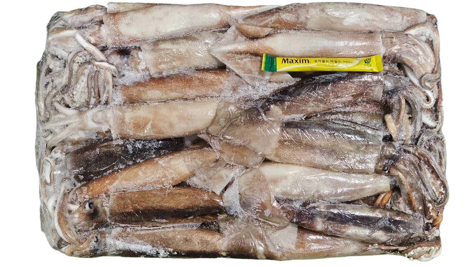 냉동 오징어 M (300/400, 아르헨티나)