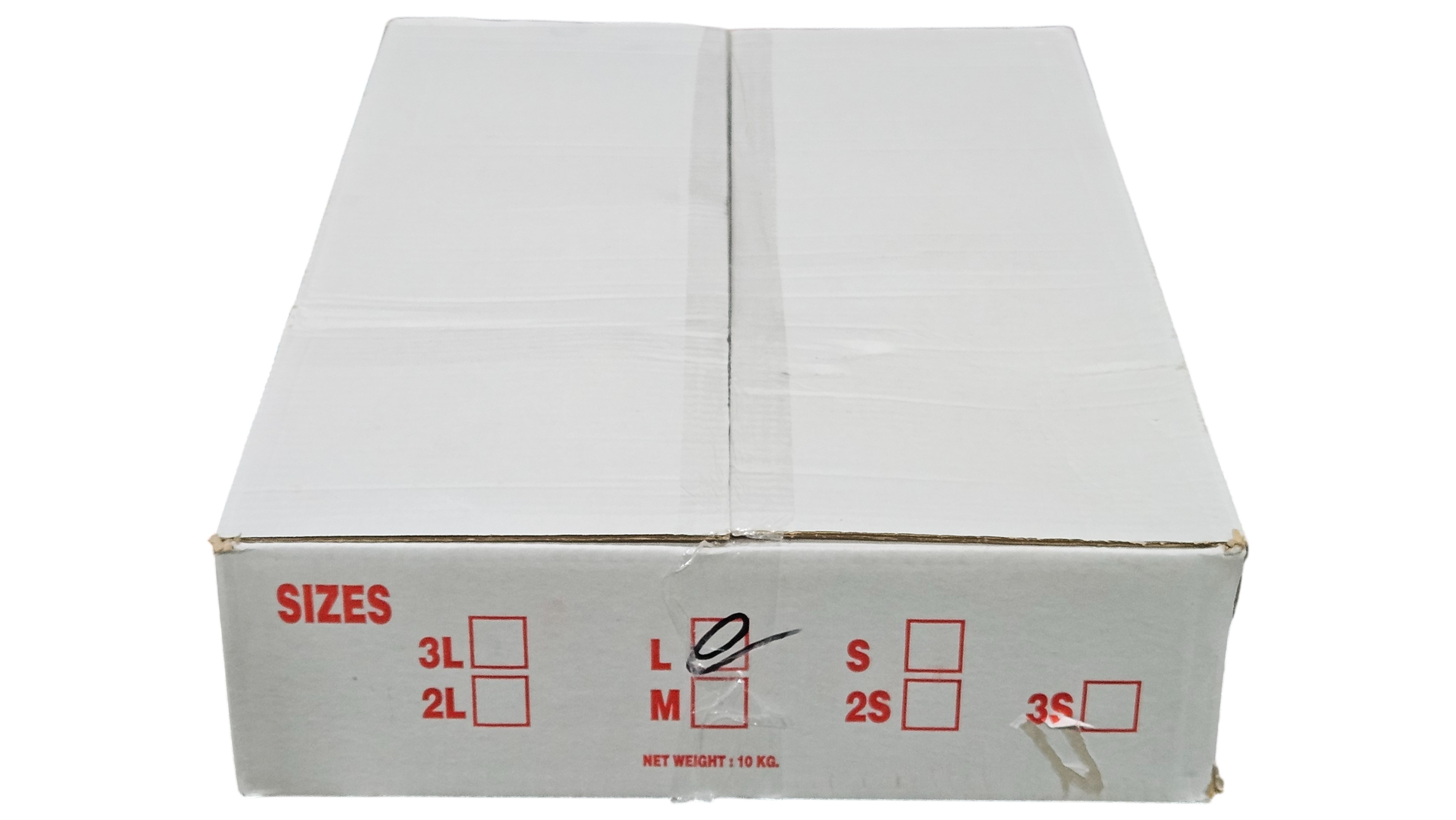 자숙 참소라살 (피뿔고둥살, 튀르키예) L