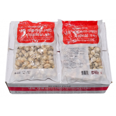 자숙가리비살 (손질 순살 가리비관자)