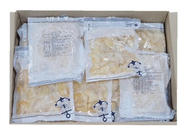 위소라슬라이스 (250g)