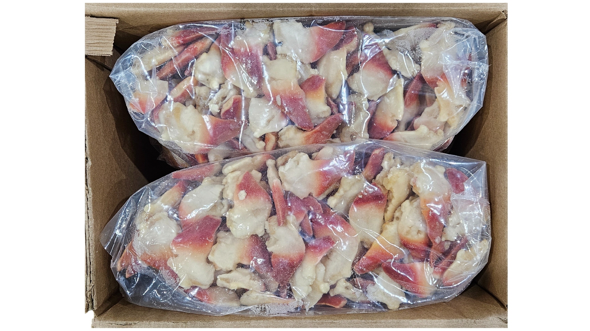 북방대합조개살/웅피조개살 (횟감용, 벌크)