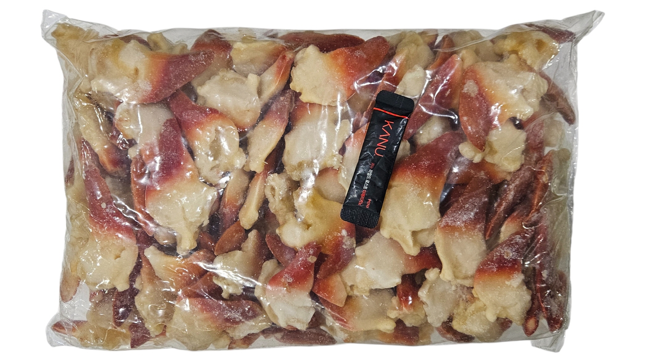 북방대합조개살/웅피조개살 (횟감용, 벌크)