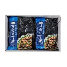 냉동 자숙 새꼬막살 (8k, 남도)