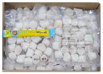 패주가리비살/ 가리비 개아지살