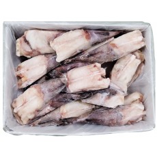 냉동 아구꼬리살 500/700 (비절단, 중국/문등, 10kg)