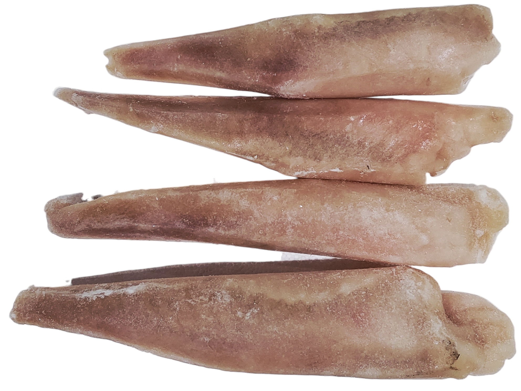 냉동 아구순살 200/400 (비절단, 10kg)