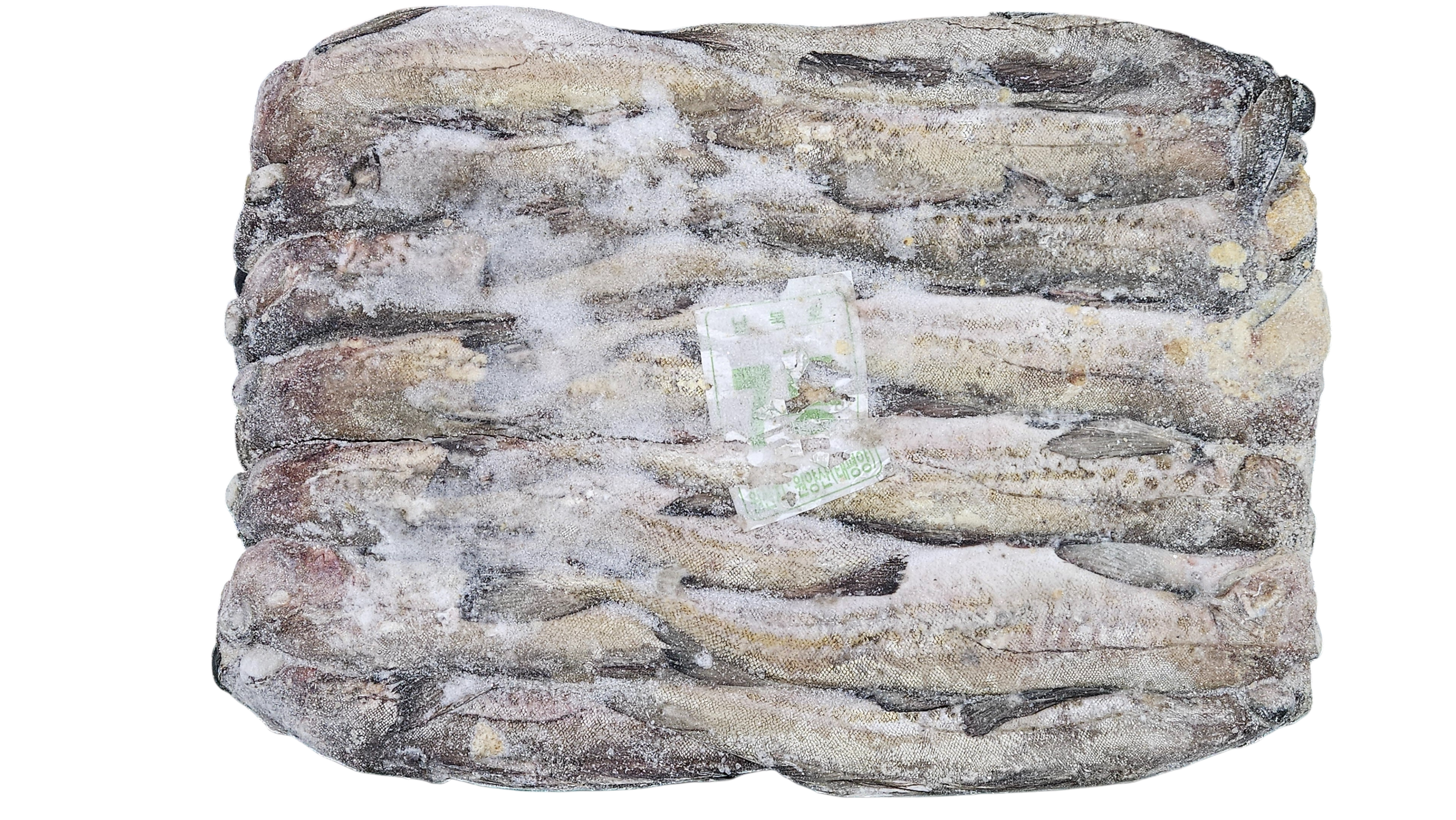 동태 (명태) 7통 (비절단, 러시아)