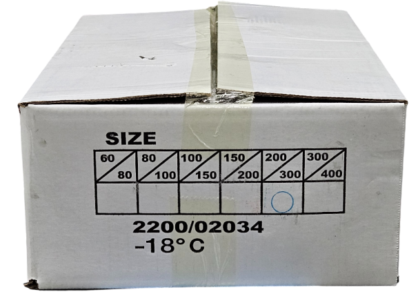 손질가자미 / 두절가자미 200/300