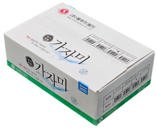 손질가자미 / 두절가자미 150/200