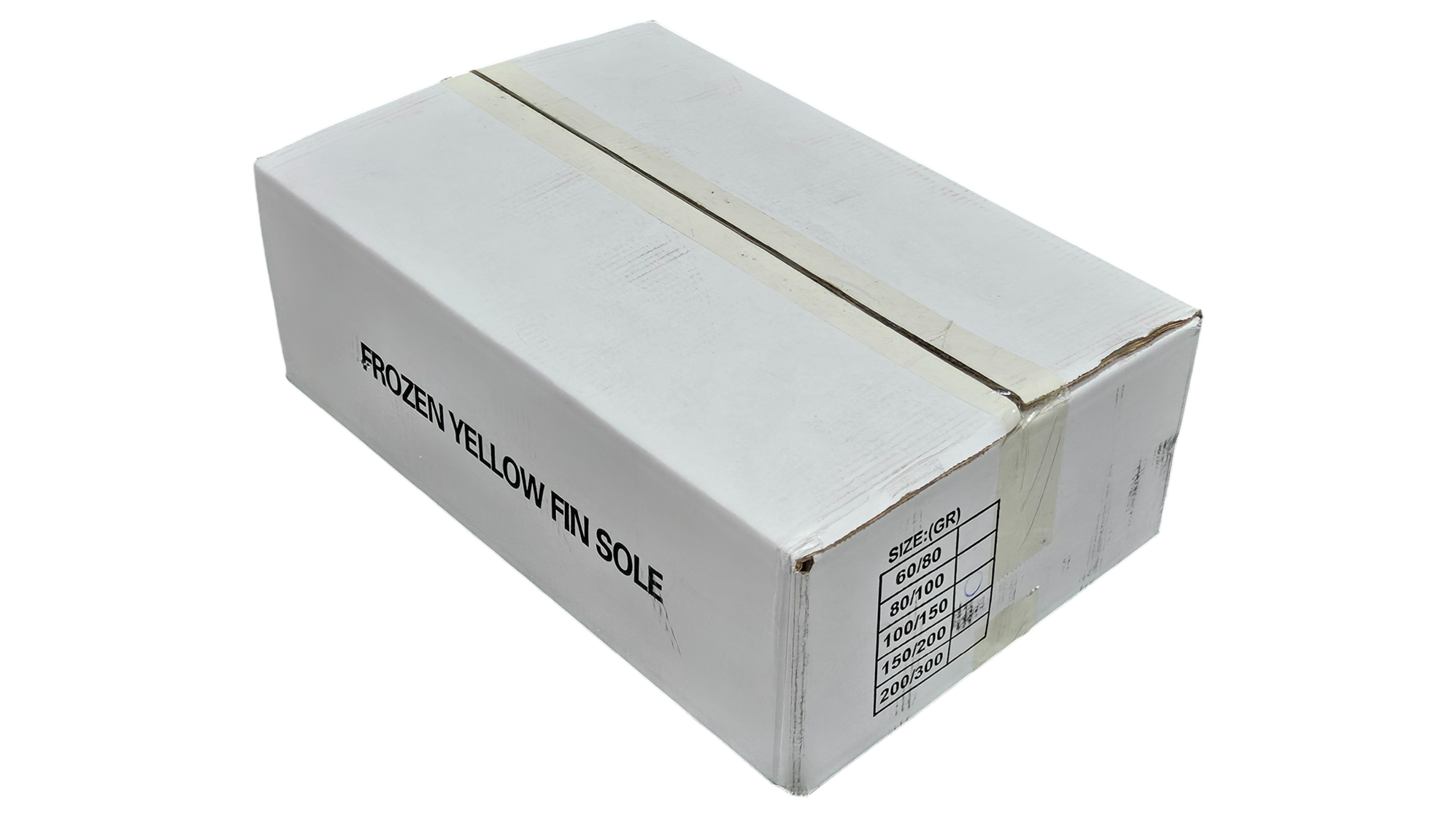 손질가자미 / 두절가자미 100/150