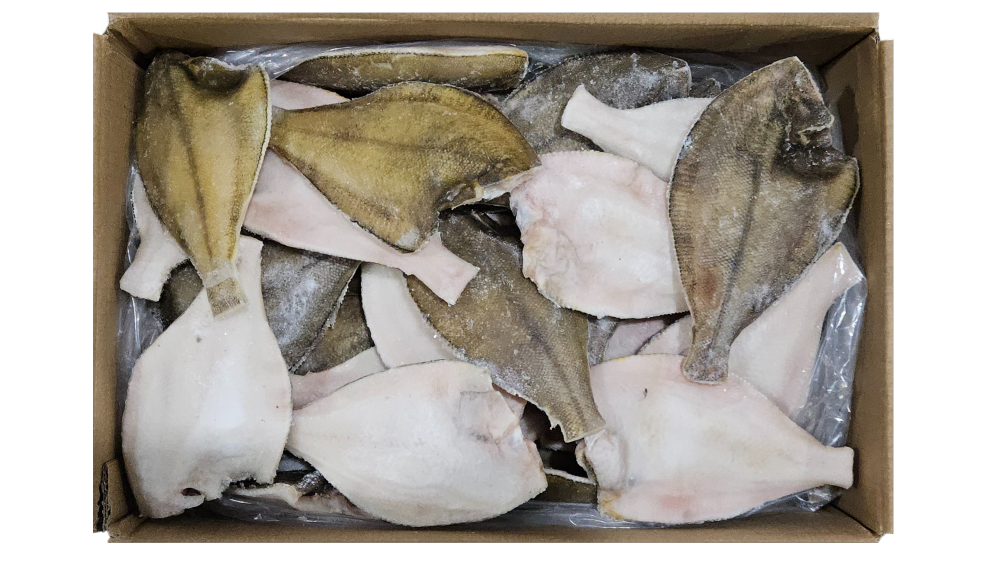 손질가자미 / 두절가자미 80/100