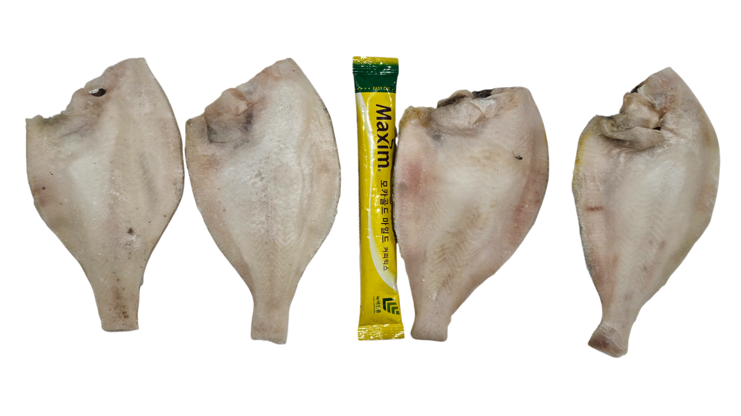 손질가자미 / 두절가자미 80/100