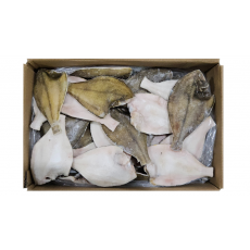 손질가자미 / 두절가자미 80/100