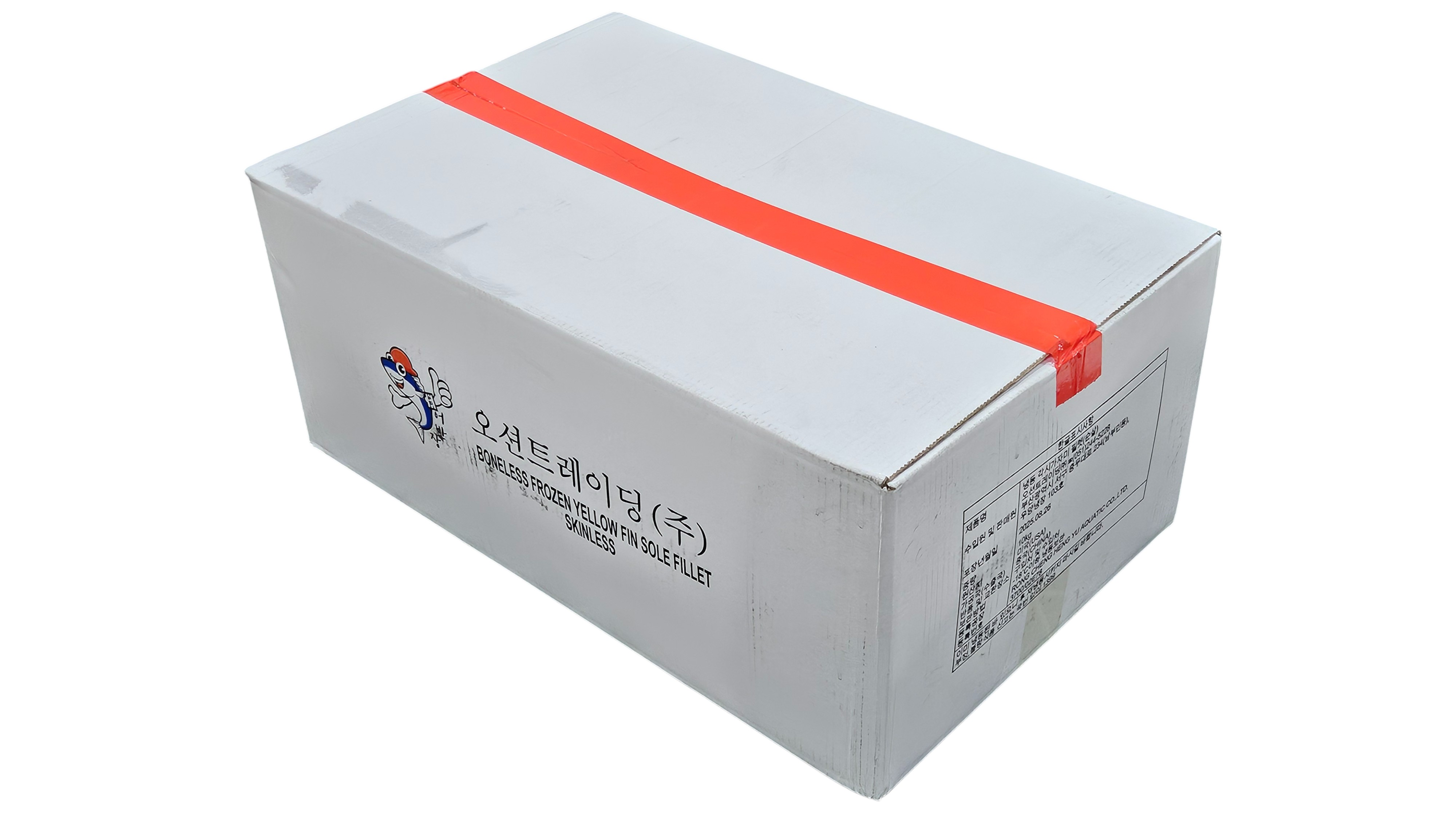 순살 가자미 (10k, 필렛, 미국)