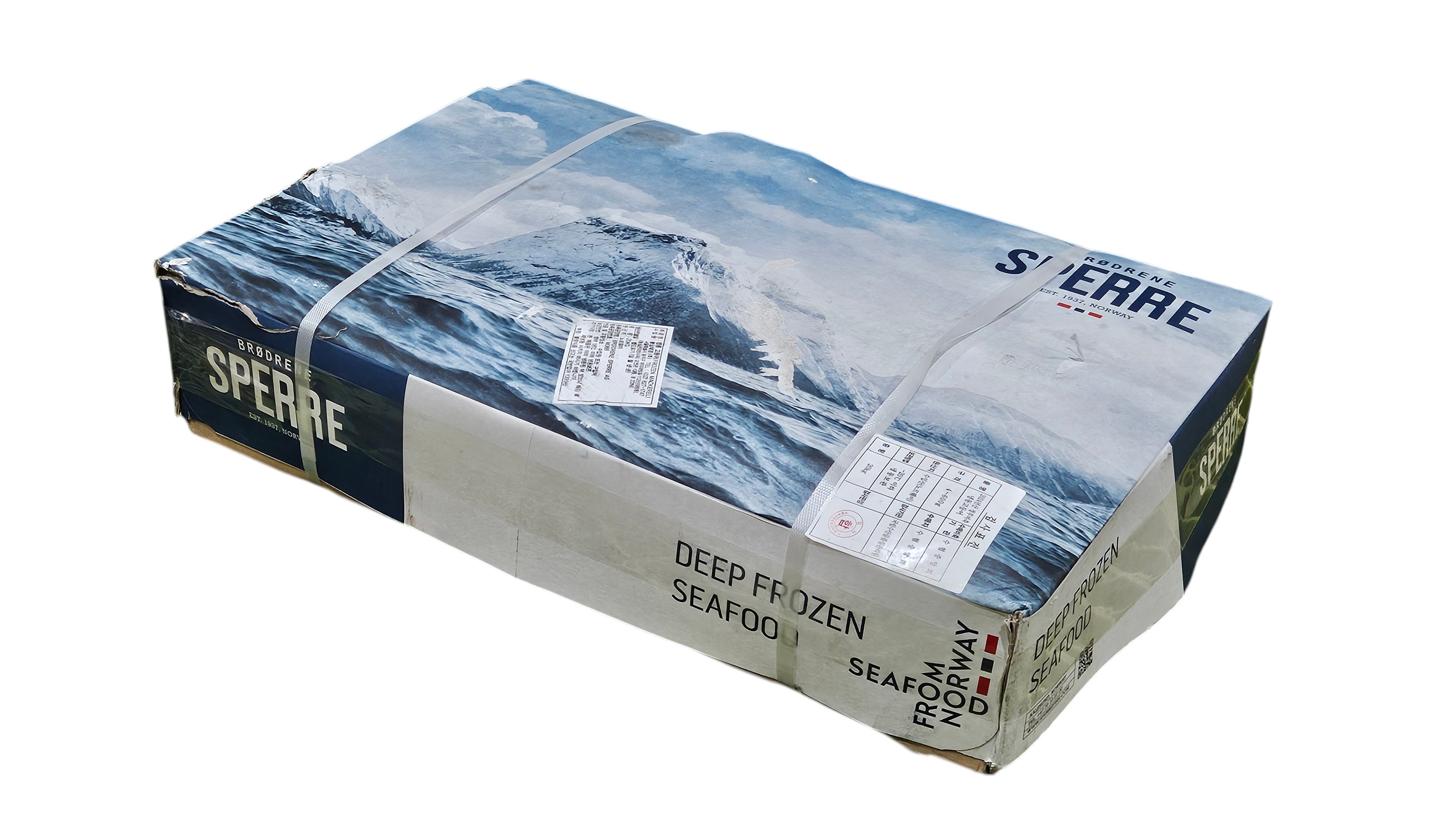 노르웨이 원물 고등어 400/600