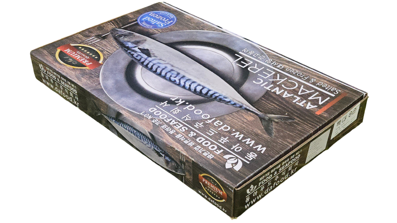 노르웨이 자반고등어 8손 대 (동아)