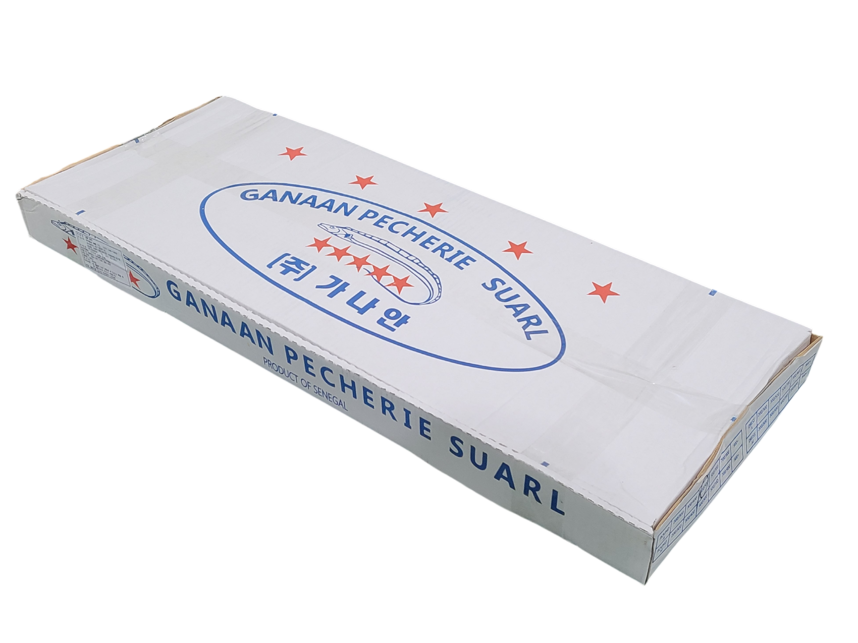 세네갈 갈치(채낙) 400/500