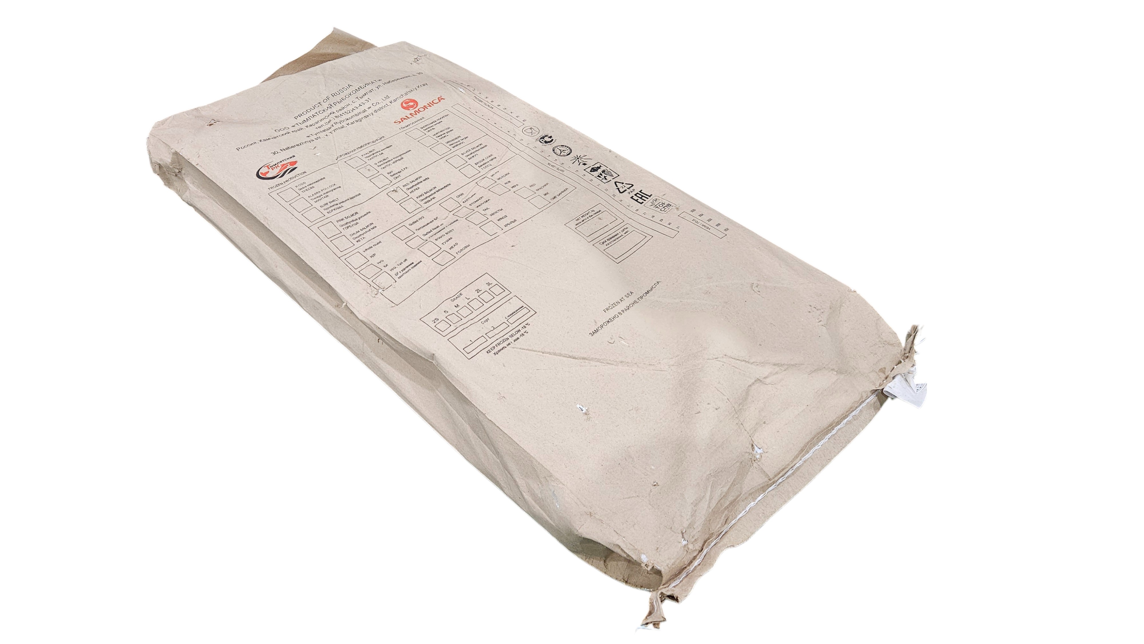 대구 목살 (가마살) L (선동, 러시아)