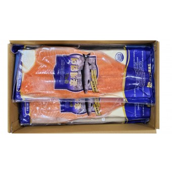 훈제 연어 (건염), 6미 _ 칠레