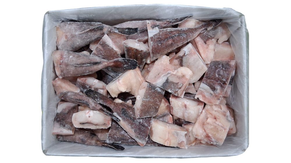 냉동 아구꼬리살 500/700 (절단, 10kg)