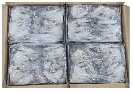 중국산 절단꽃게 3L