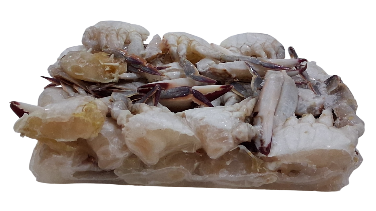 중국산 절단꽃게 M