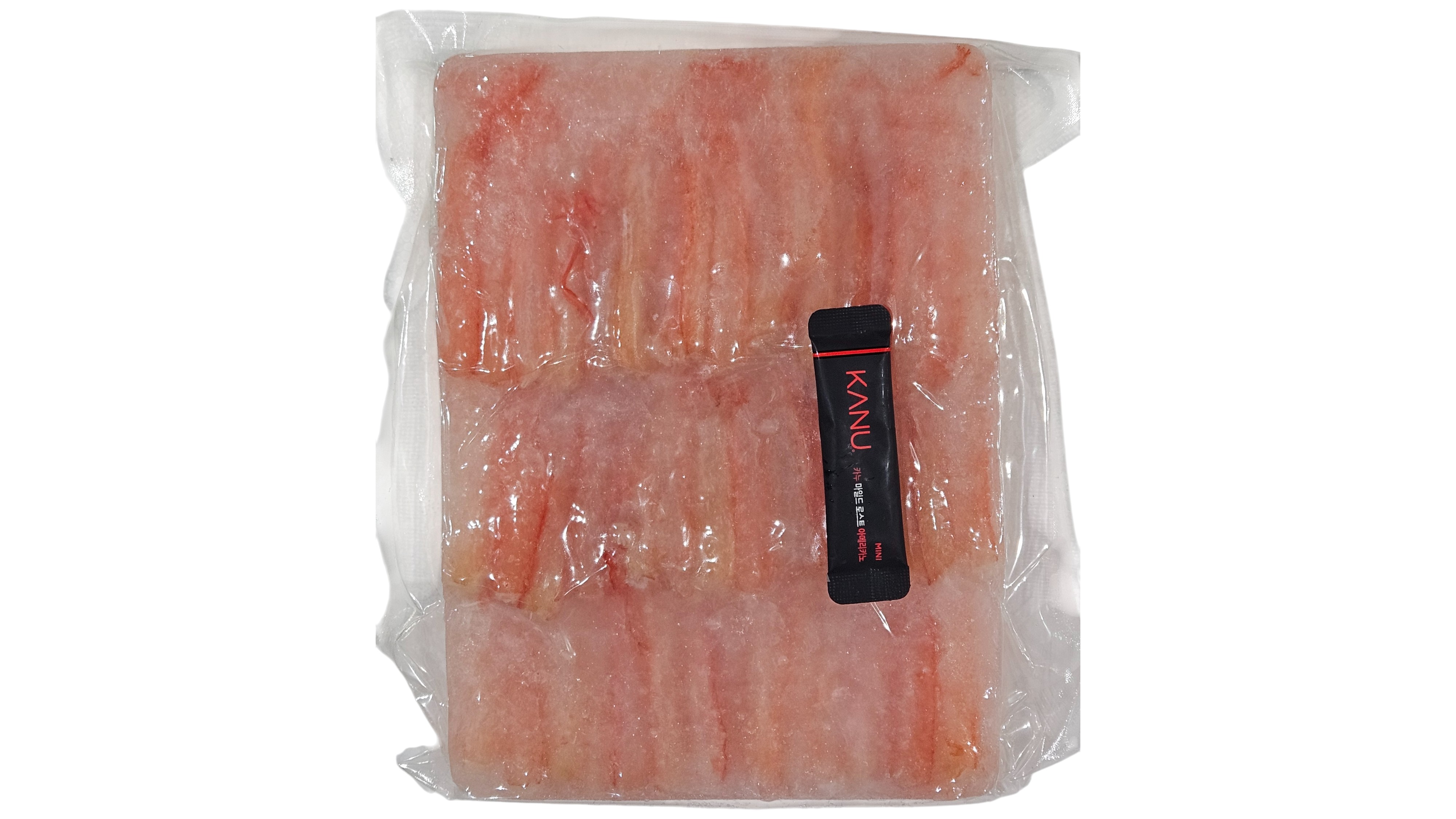 붉은대게살, 홍게살 (올레그)