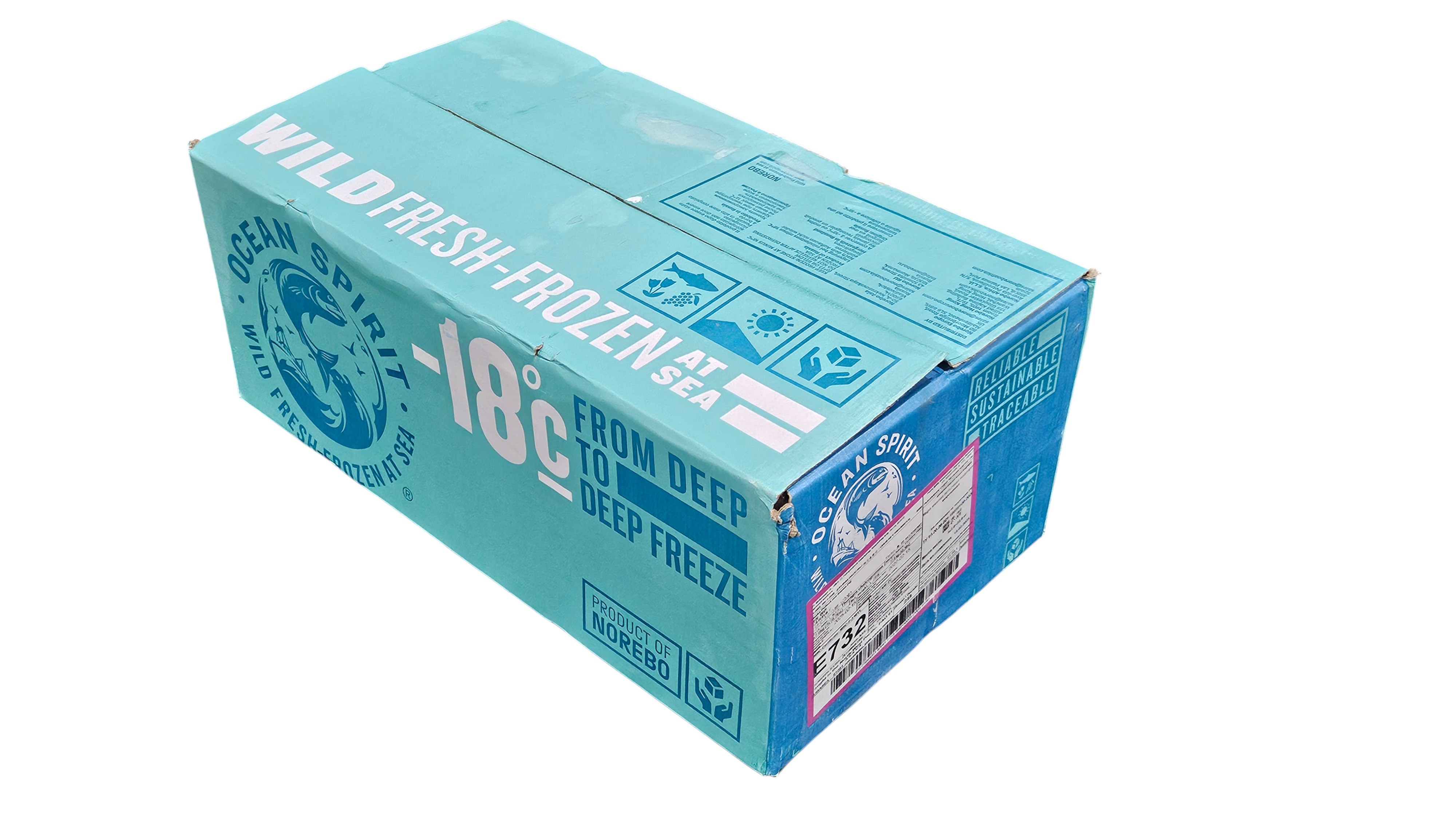 냉동 명란(명태알) PG