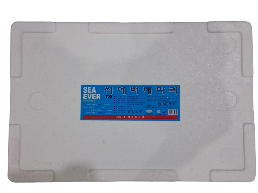 해파리발 (벌크, 7kg, 태국)