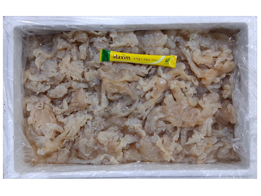 해파리발 (벌크, 7kg, 태국)