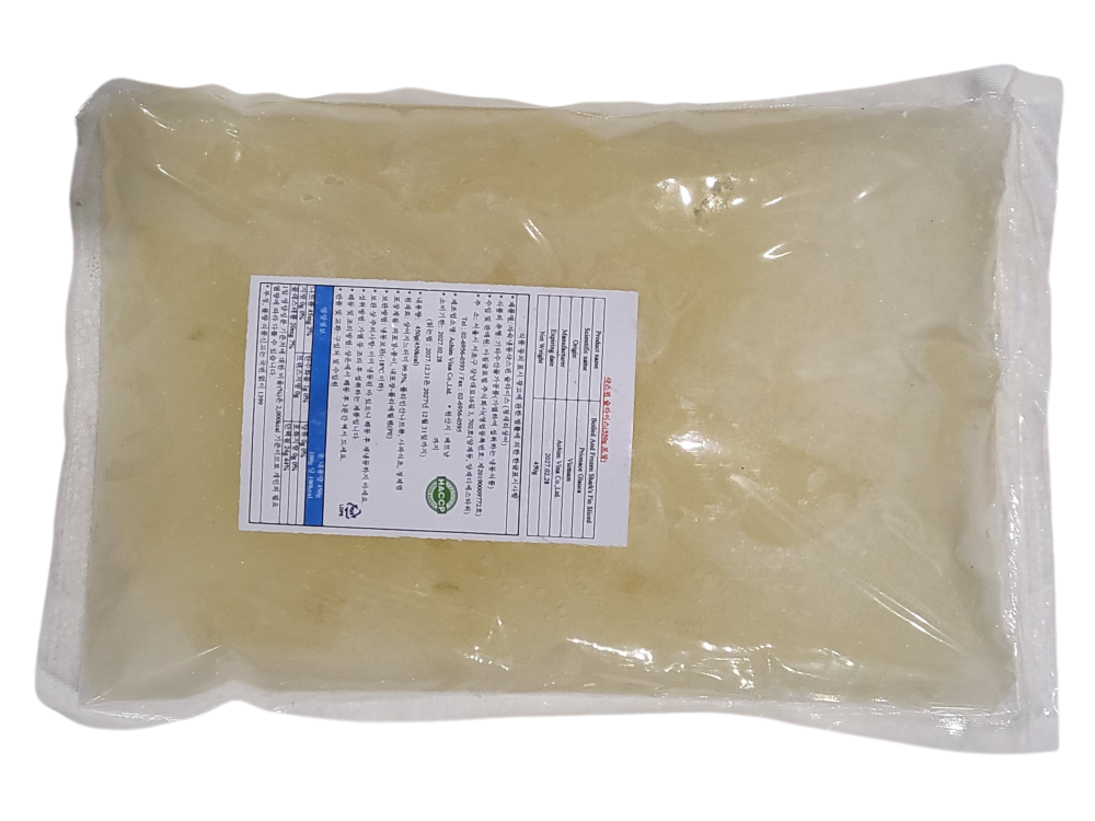 자숙 샥스핀 채 (450g, 상어지느러미 채)