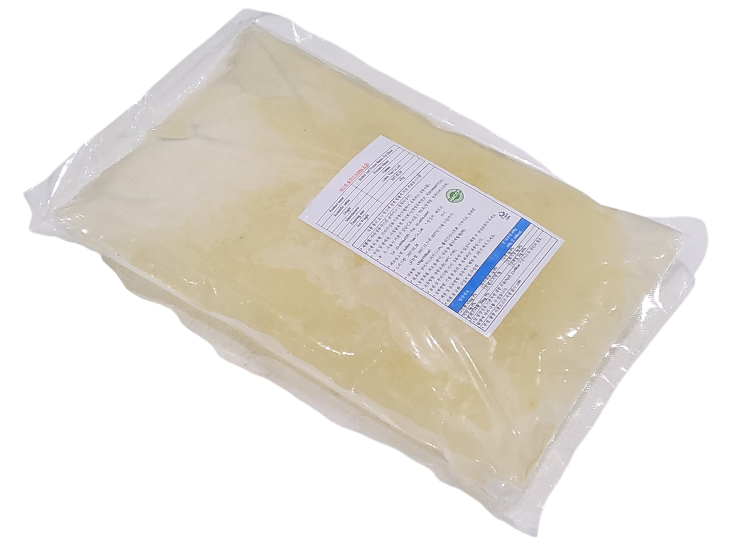 자숙 샥스핀 채 (450g, 상어지느러미 채)