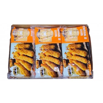 델리츠 콘 게맛살튀김 (30g * 20ea, 중국)