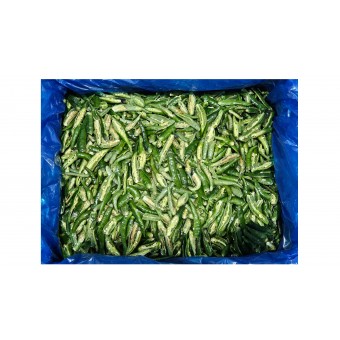 냉동청양고추 하프컷 (중국)