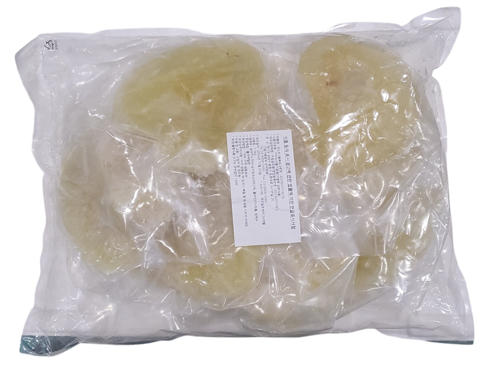 자숙 샥스핀 홀 (상어지느러미 홀)