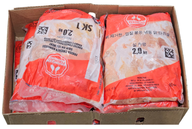 닭정육 (페르가디오)