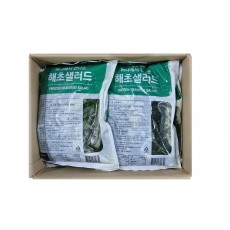 해초샐러드